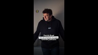 Patrick Bruel mis en examen et sous contrôle judiciaire