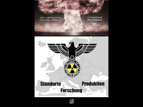 Three German atomic tests - German Reich - 1945 - the evidence is mounting