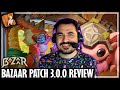 NEW COOLDOWNS THIS SEASON BAZAAR PATCH REVIEW