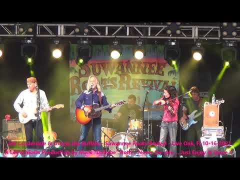 Jim Lauderdale & Donna the Buffalo - Suwannee Roots Revival - Live Oak, Fl 10- 16- 2021