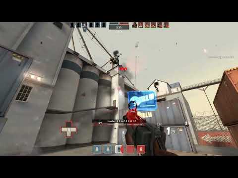 TF2 - Check This Out - Demoman Frag Movie