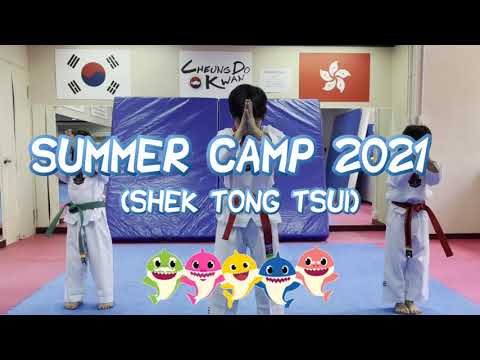 CDK Taekwondo - Baby Shark Children Ver. (Shek Tong Tsui 2021 Summer)