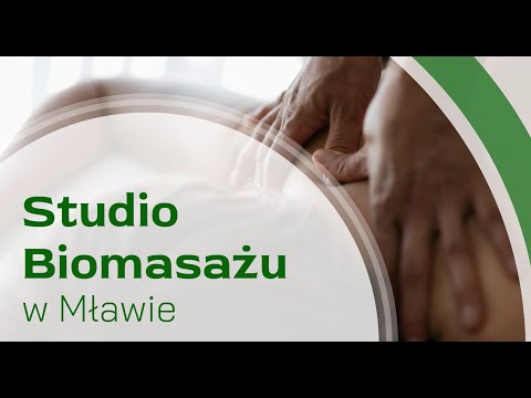 Studio Biomasażu - video