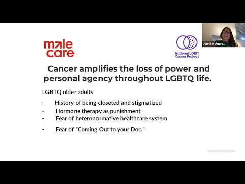 Best Practices for Serving Transgender Women with Prostate Cancer