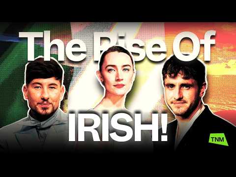 Why is the Irish language having a revival?