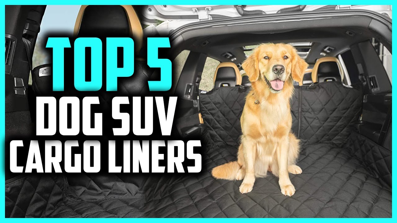 Watch video ✅Top 5 Best Dog SUV Cargo Liners Now ✅Top 5 Best Dog SUV Cargo Liners