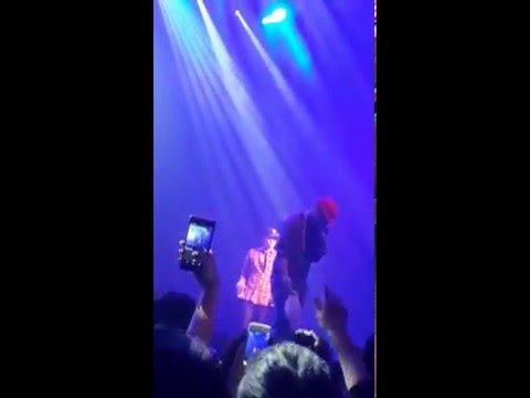 20160228 The Quiett & Dok2 On  my way Taipei