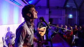 Ninebarrow - Halswell (live at Fontmell Magna Village Hall 12/8/18)