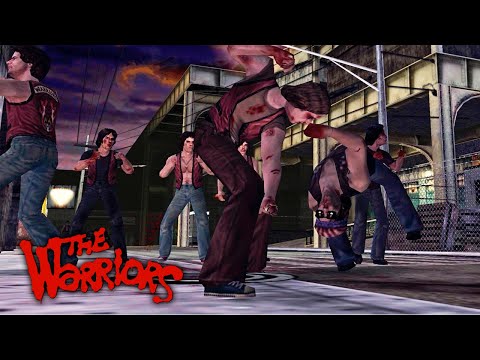 The Warriors - All Coney Island Side Missions (1080p)