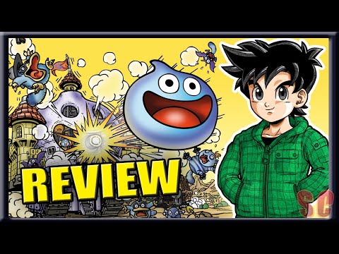 ROCKET SLIME - A Modern Masterpiece (Dragon Quest Heroes)