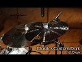 Meinl Classics Custom Dark 16" Crash thumbnail 8