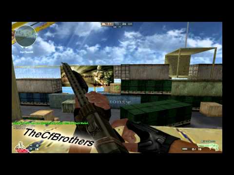 [CF]~M37 Stakeout Reload~