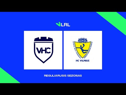 LRL. Vilniaus VHC „Šviesa“ - HC „Vilnius“
