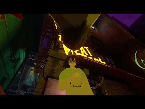 #vrchat roleplay out of context!