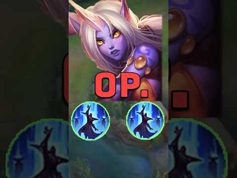 Season 15 Soraka is OP - League of Legends Season 15 Meta Build #leagueoflegends #season15