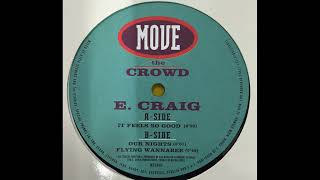E. Craig - Flying Wannabee (Original Mix)