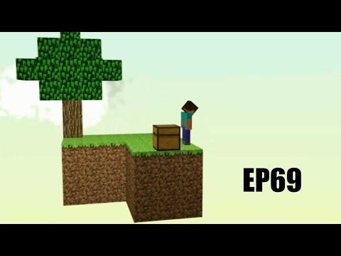 Minecraft FTB Infinity Evolved Skyblock EP69