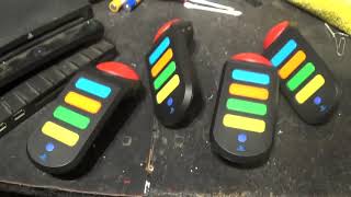 Vidéo Buzz ! Quiz TV + Buzzers