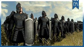 The 2nd BATTLE For OSGILIATH! – Head-to-Head Campaign with Jackie Fish | Attila LOTR Mod