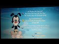 Animaniacs Volume 4 Disc 1 DVD Menu