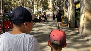 Familienhotel in Barcelona - Das Barceló Raval als perfektes Hotel für Familien 