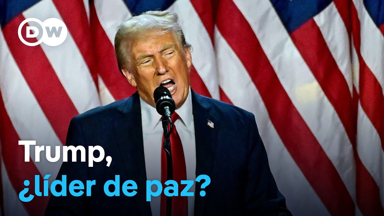 Guerras en Ucrania y Oriente Medio se intensifican mientras Trump promete terminarlas rápidamente