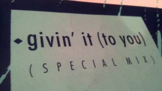 New York Skyy - Givin it to you