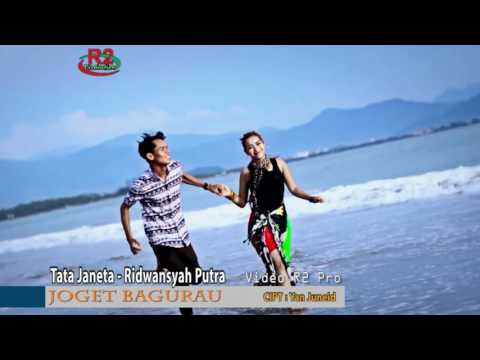 JOGET BAGURAU Ridwansyah ft Tata janeta dangdut minang (Official music video)