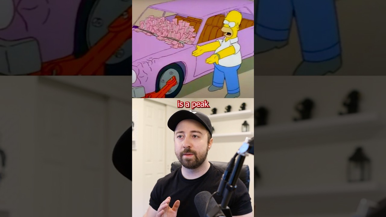 The Best Simpsons Episodes Of All Time