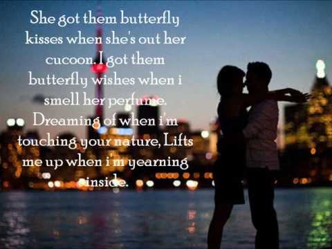 Baby Bash & Frankie J- Butterfly Kisses (Ft. Paula DeAnda) Lyrics