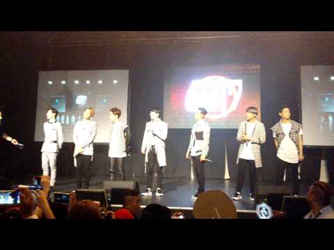 150321 Malaysia GOT7 inKL