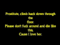 Deftones - Around The Fur - Lyrics 