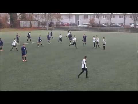 Viktoria Griesheim u17 VfB Ginsheim u17 Rückrunde 2018/19