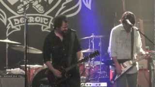 &quot;LET THERE BE ROCK&quot; - DRIVE BY TRUCKERS. filmed in HD