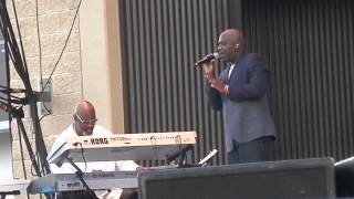 Will Downing - &quot;A Million Ways&quot; To Please A Woman (LIVE)