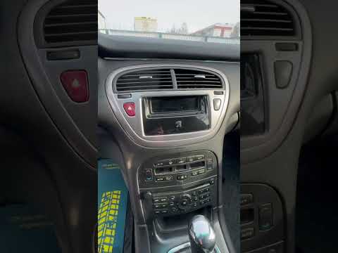 фото peugeot 607 i рестайлинг 0