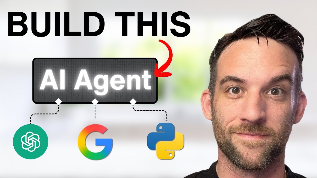 Zero To Your First AI Agent in 14 Minutes (code)