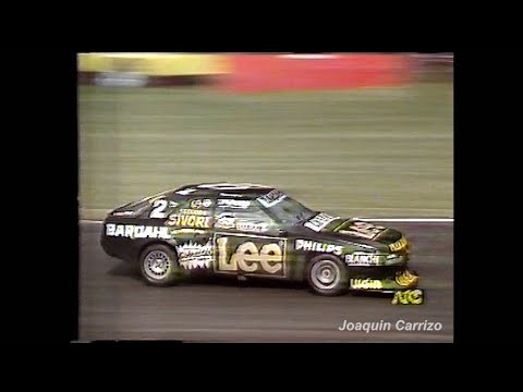 TC 2000 - 1988: 3ra Fecha Buenos Aires - Final TC 2000