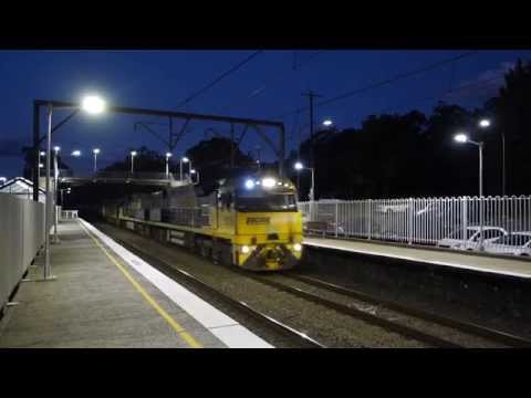 9315 / 9314 / NR20 and X48 with 4BM2 at Narara - 2/7/15