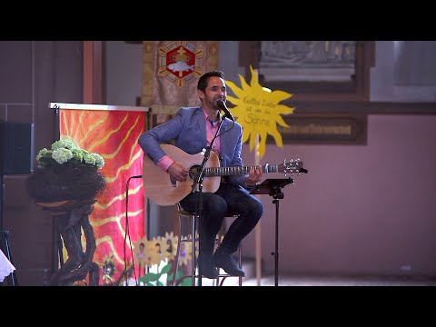 Ins Wasser fällt ein Stein | Taufe mit Sänger | Taufmusik | Musiker für Tauffeier | Worms | EG 62