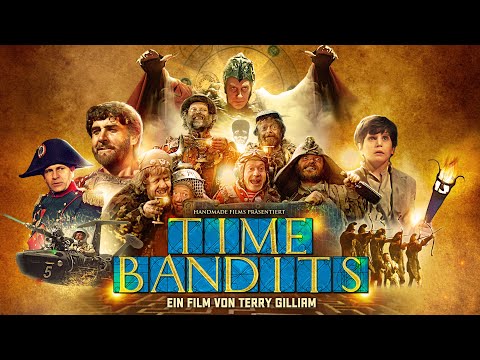 Trailer-Vorschau: Time Bandits
