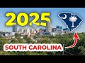 7 Best Places To Retire In South Carolina 2025