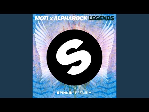 Legends (Extended Mix)