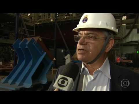 Prosub - Os delatores da Odebretch inocentaram a Marinha