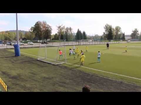 2015.10.17 MNZ LJ U10 7. krog Nk Domžale - Nk Ilirija 1.tekma