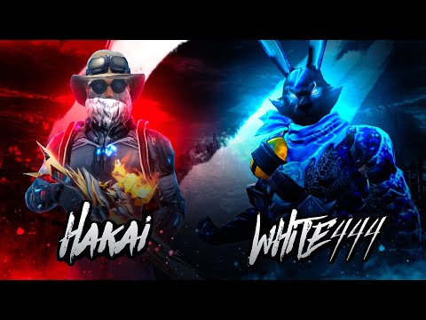 HAKAI TV🇲🇦 vs WHITE444🇲🇦