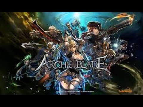 Archeblade - Cezanne Gameplay (Part 2)