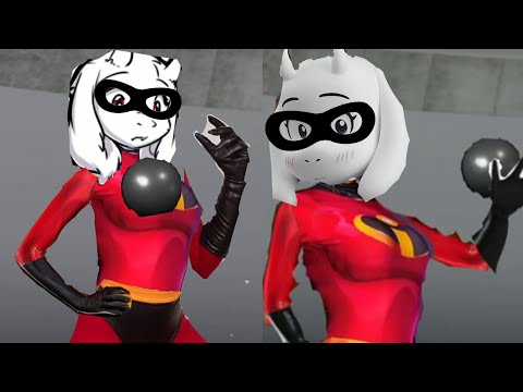 Toriel THE KRONLS UNVEILED - (Fan Art Animation) Undertale