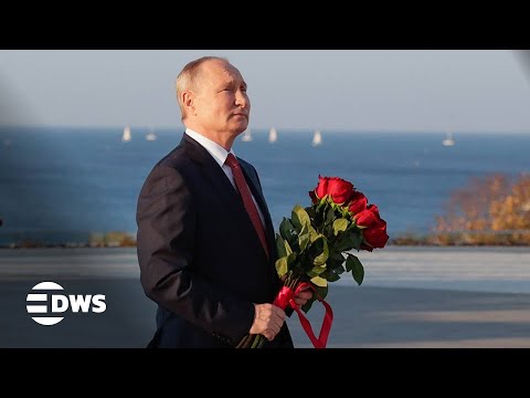 BREAKING: Putin Commemorates WW2 Fallen at Leningrad Memorial in St. Petersbur | AQ1Z