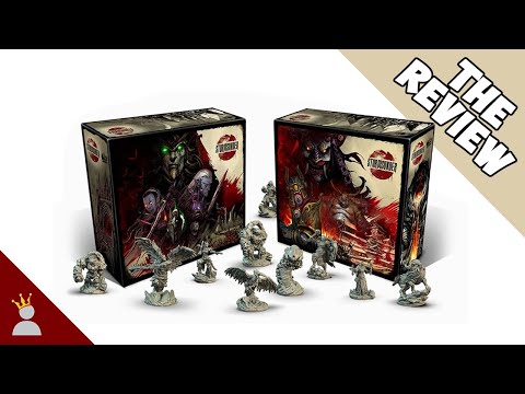 Stormsunder: Heirs of Ruin Preview Review!